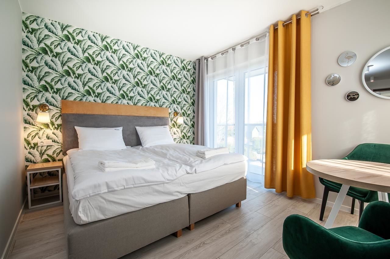 Отели типа «постель и завтрак» Al Mare - Apartamenty i pokoje Сарбиново-48