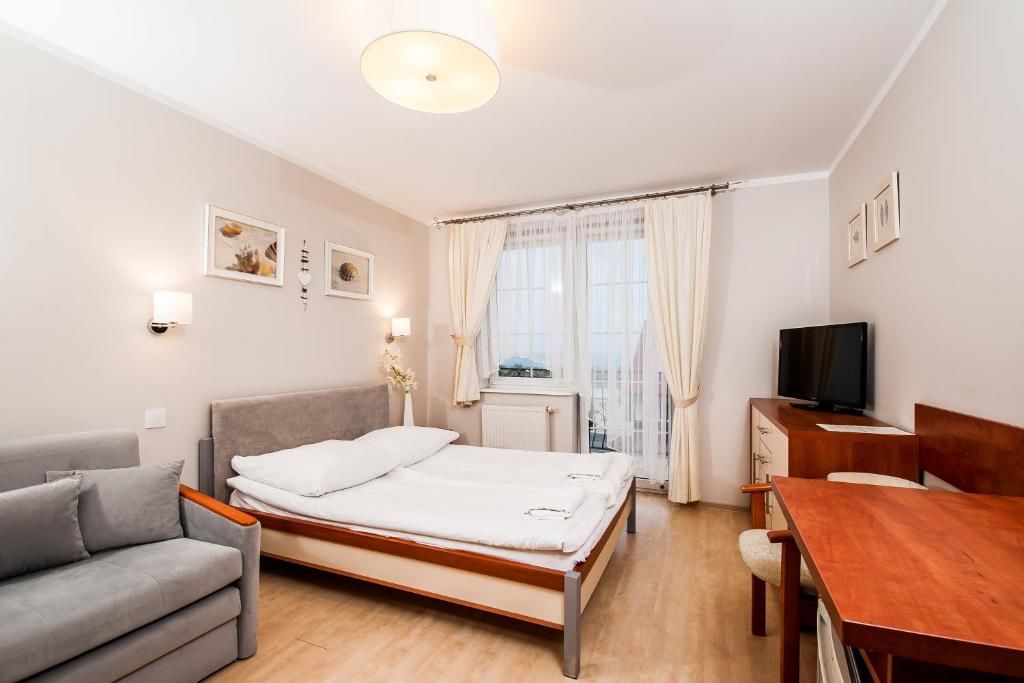 Отели типа «постель и завтрак» Al Mare - Apartamenty i pokoje Сарбиново-55
