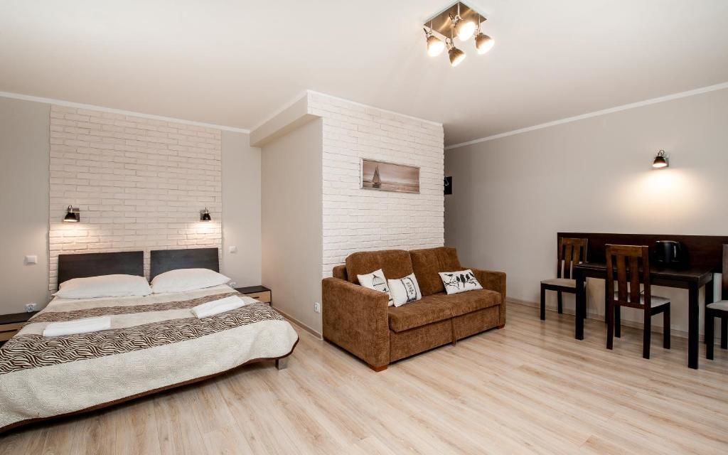 Отели типа «постель и завтрак» Al Mare - Apartamenty i pokoje Сарбиново-57