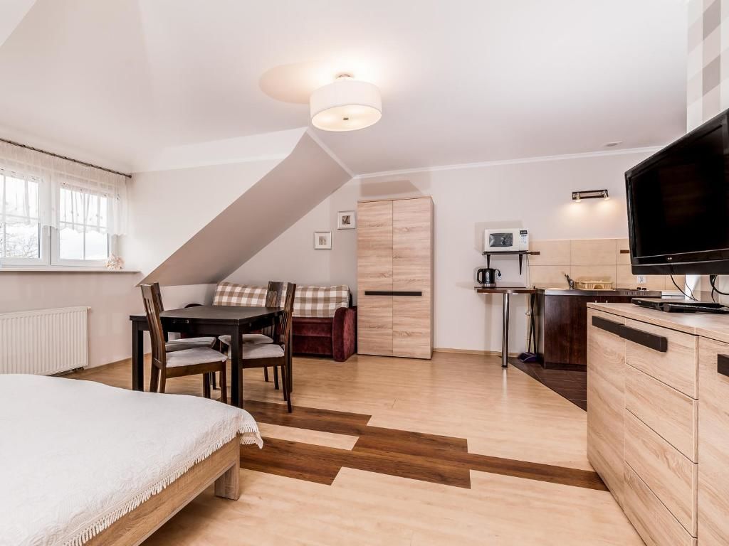Отели типа «постель и завтрак» Al Mare - Apartamenty i pokoje Сарбиново-65