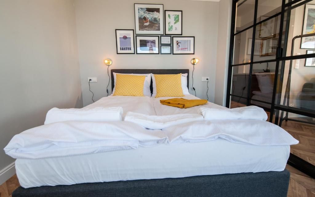 Отели типа «постель и завтрак» Al Mare - Apartamenty i pokoje Сарбиново-79