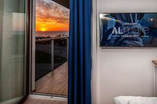Отели типа «постель и завтрак» Al Mare - Apartamenty i pokoje Сарбиново Трехместный номер "Комфорт" с балконом-6