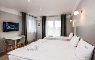 Отели типа «постель и завтрак» Al Mare - Apartamenty i pokoje Сарбиново-5
