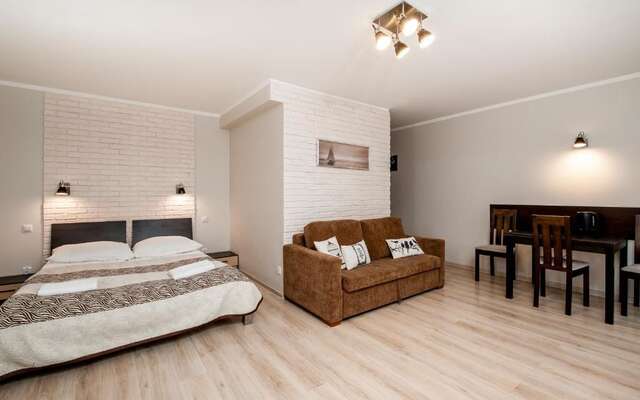 Отели типа «постель и завтрак» Al Mare - Apartamenty i pokoje Сарбиново-56