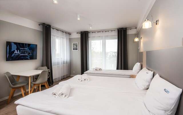 Отели типа «постель и завтрак» Al Mare - Apartamenty i pokoje Сарбиново-8