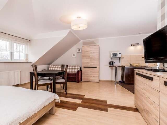 Отели типа «постель и завтрак» Al Mare - Apartamenty i pokoje Сарбиново-64