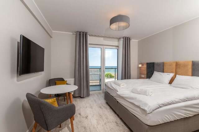 Отели типа «постель и завтрак» Al Mare - Apartamenty i pokoje Сарбиново-71